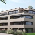 Neubau Mauren