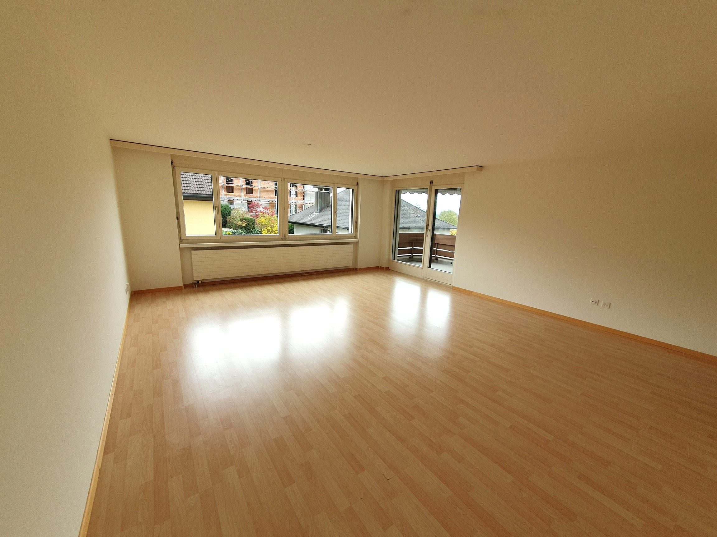 Grosszügige 3,5-Zimmerwohnung in Vaduz