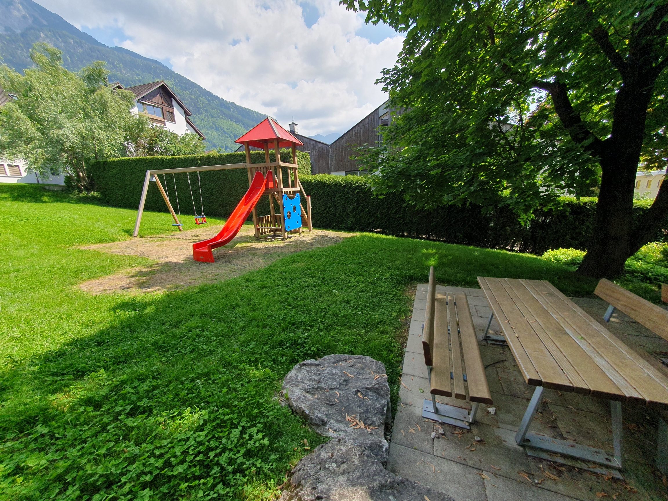 Grosszügige 3,5-Zimmerwohnung in Vaduz