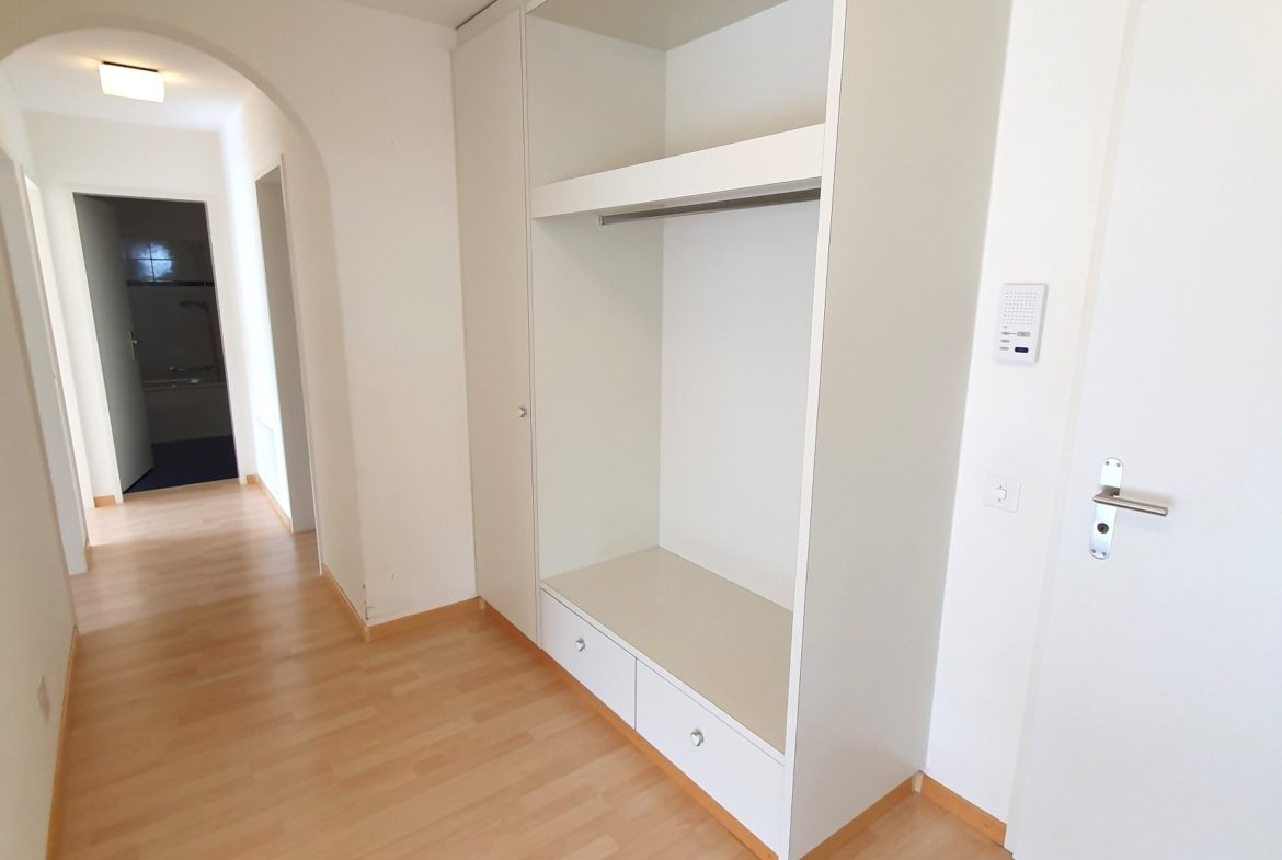 Grosszügige 3,5-Zimmerwohnung in Vaduz