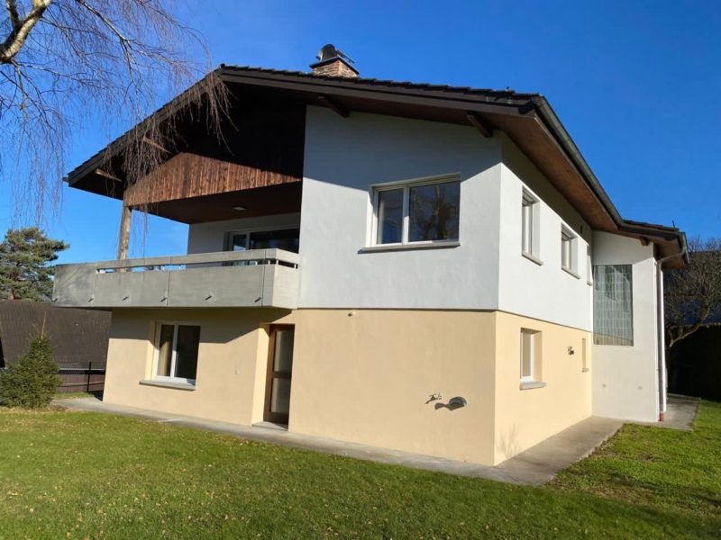 Immobilien mieten in Liechtenstein