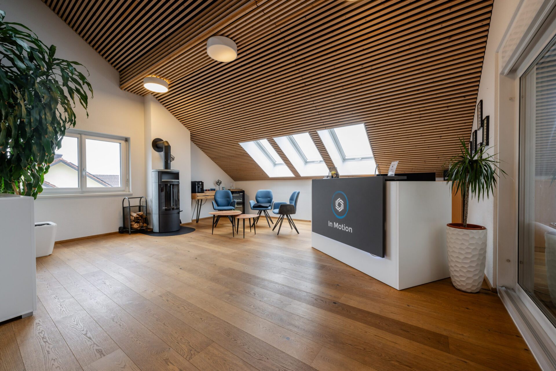 St. Luzi Strasse 8 Eschen – Dachgeschoss