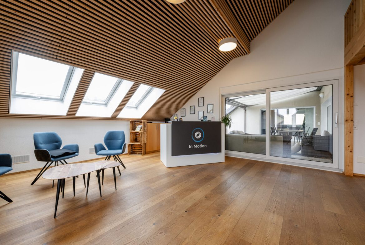 St. Luzi Strasse 8 Eschen – Dachgeschoss