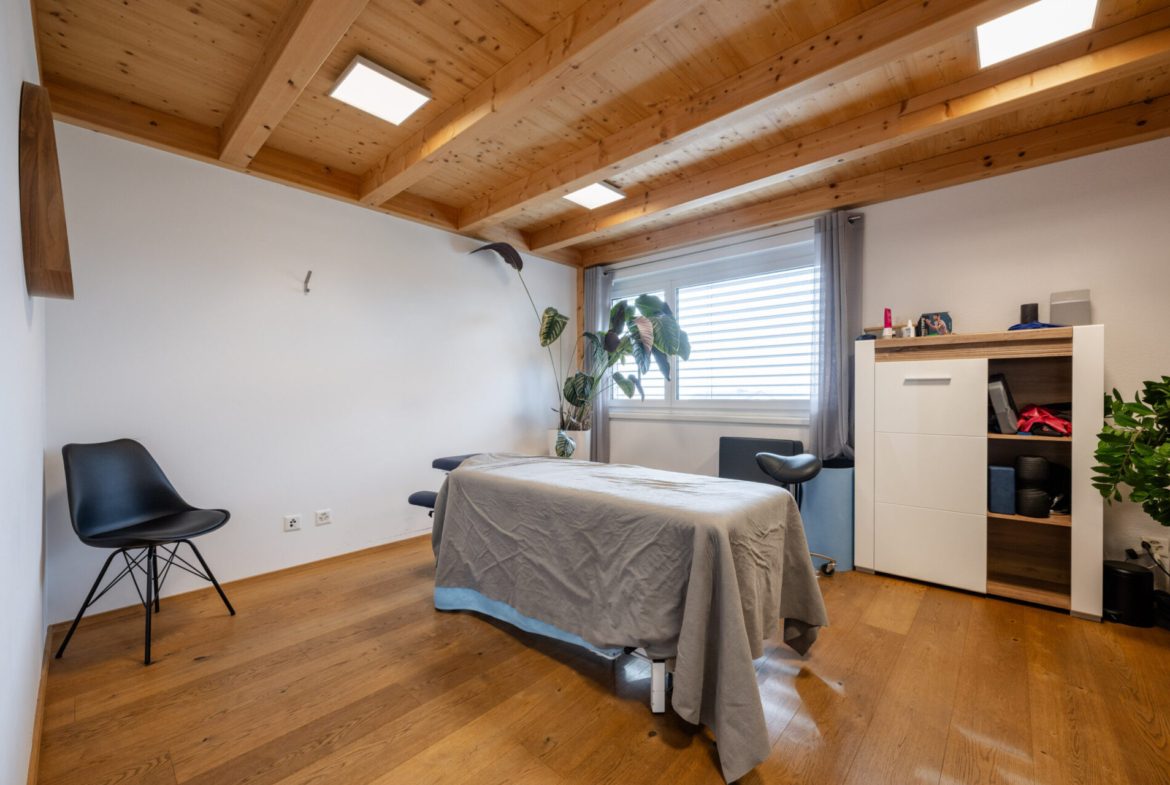 St. Luzi Strasse 8 Eschen – Dachgeschoss