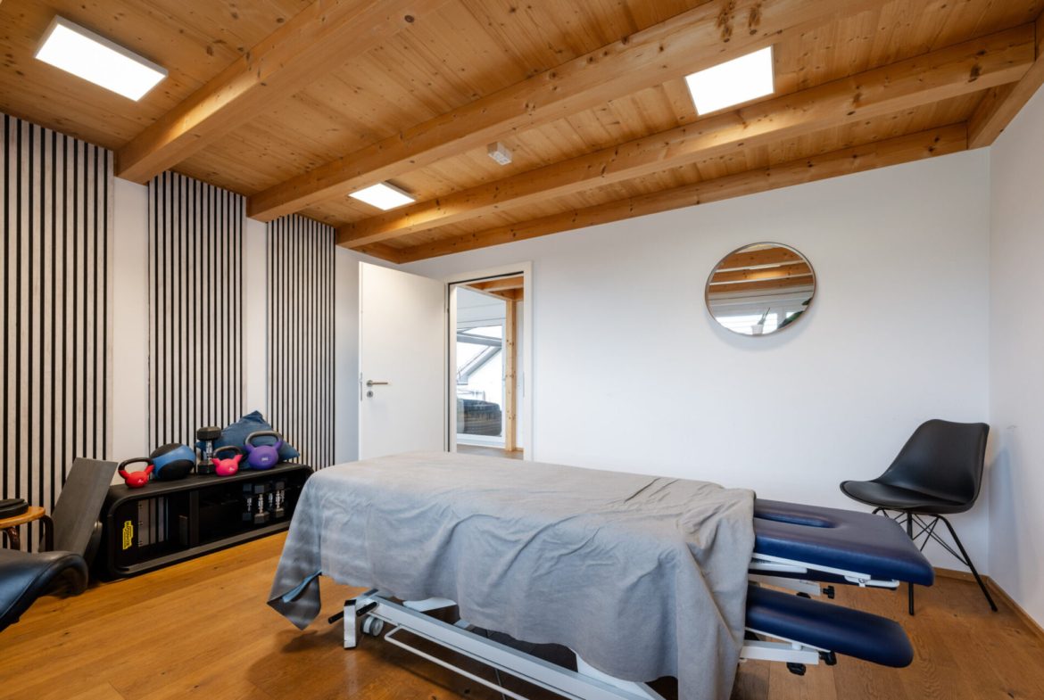 St. Luzi Strasse 8 Eschen – Dachgeschoss