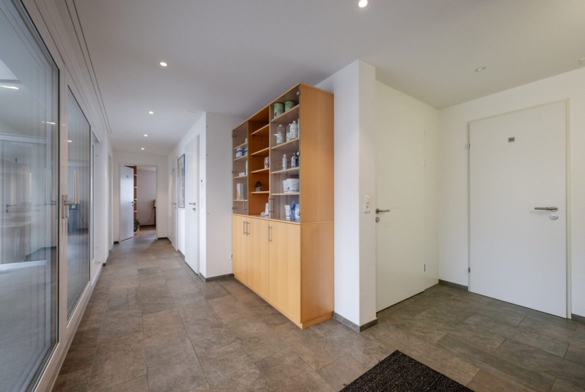 St. Luzi Strasse 8 Eschen – Dachgeschoss