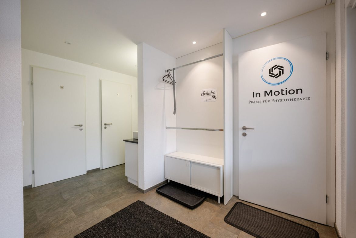 St. Luzi Strasse 8 Eschen – Dachgeschoss