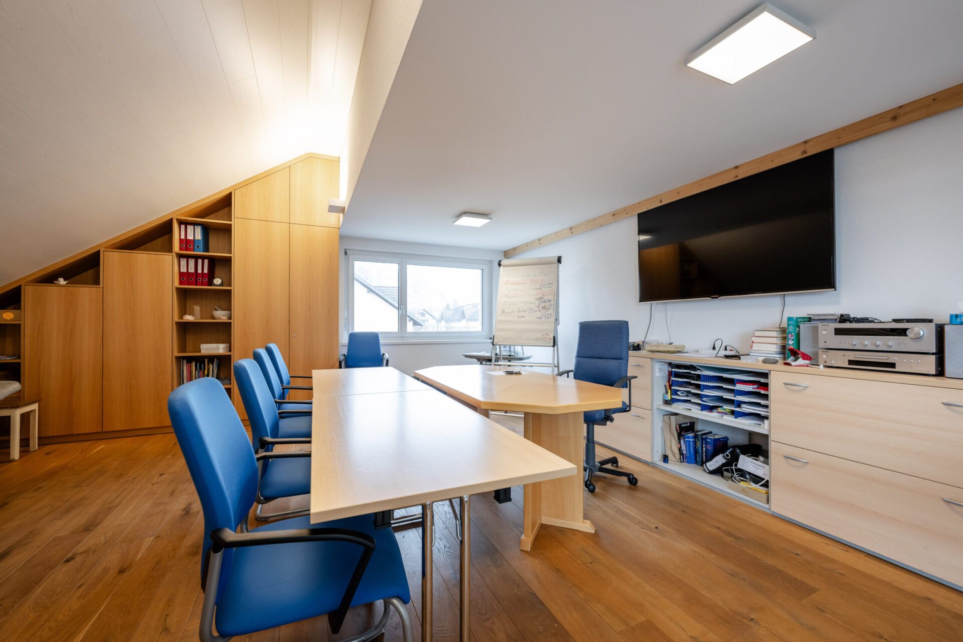 St. Luzi Strasse 8 Eschen – Dachgeschoss