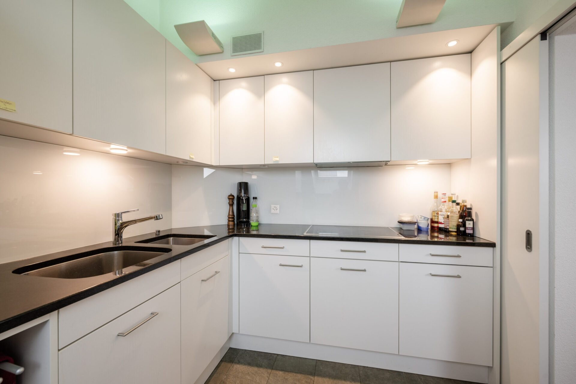 St. Luzi Strasse 8 Eschen – Dachgeschoss