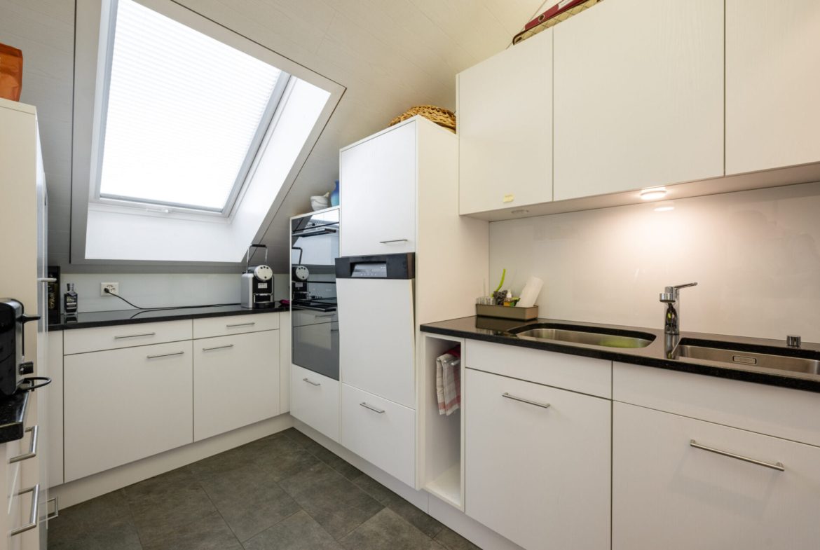 St. Luzi Strasse 8 Eschen – Dachgeschoss