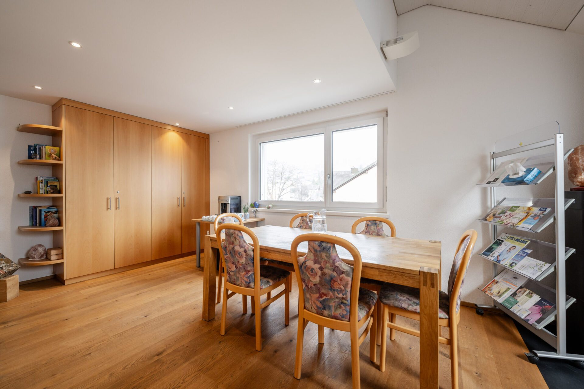 St. Luzi Strasse 8 Eschen – Dachgeschoss