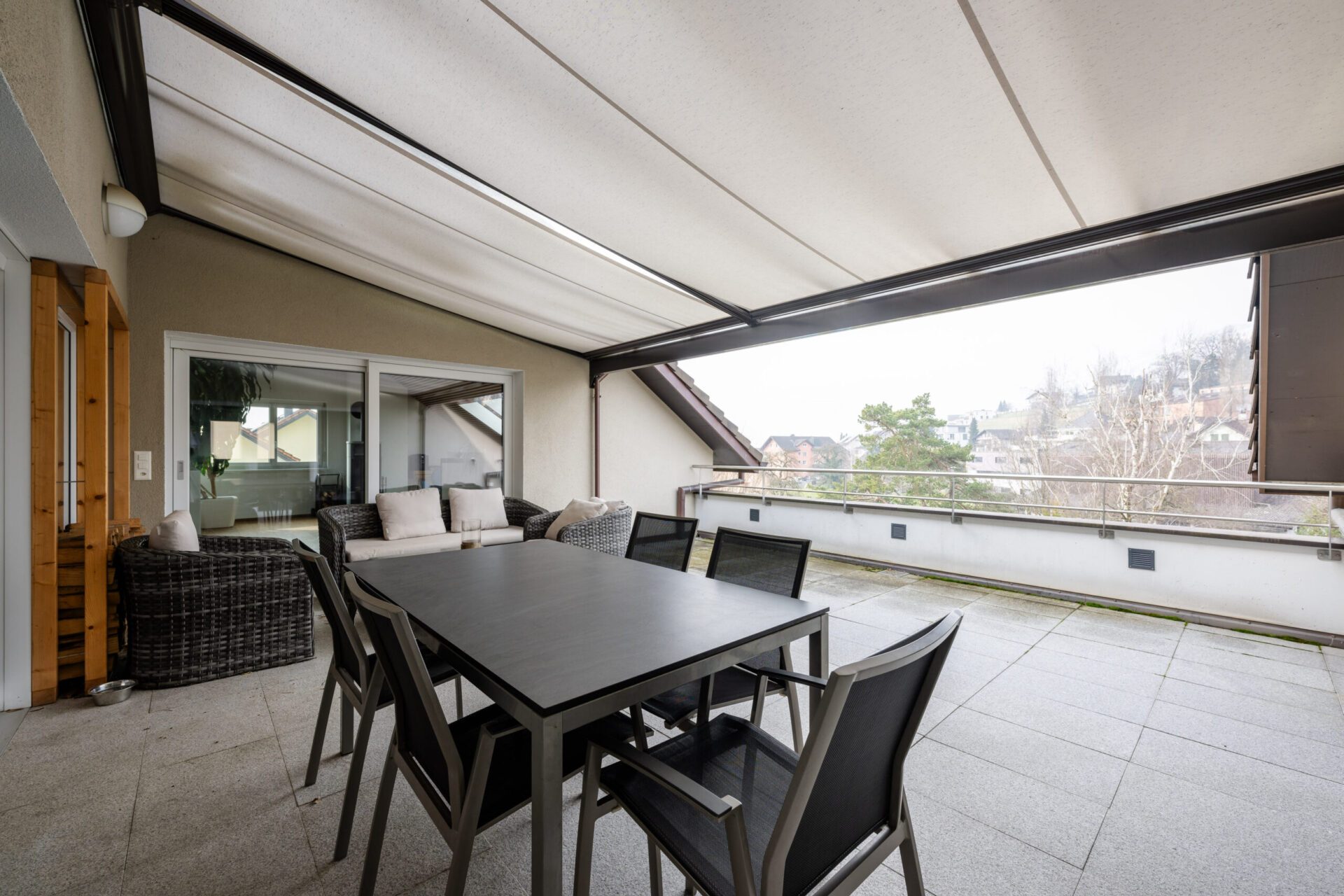 St. Luzi Strasse 8 Eschen – Dachgeschoss