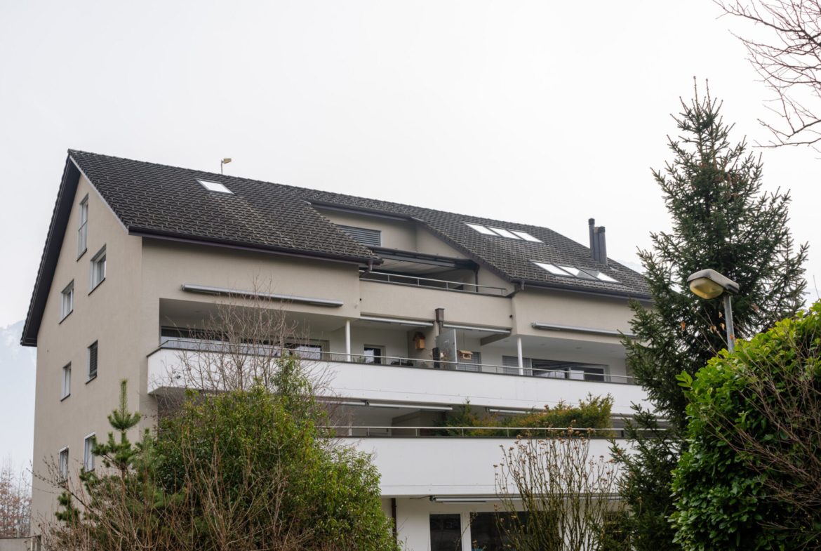 St. Luzi Strasse 8 Eschen – Dachgeschoss