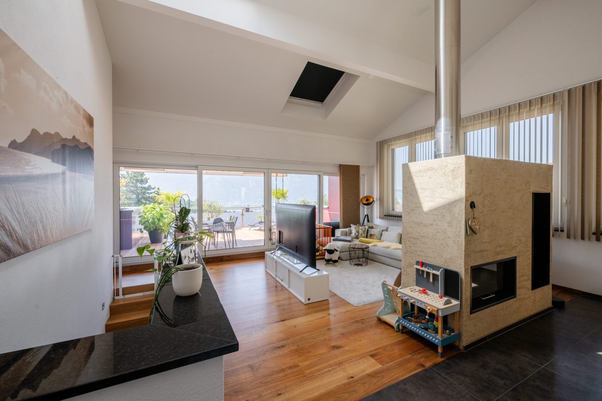 Eschner Rütte 18, Schellenberg