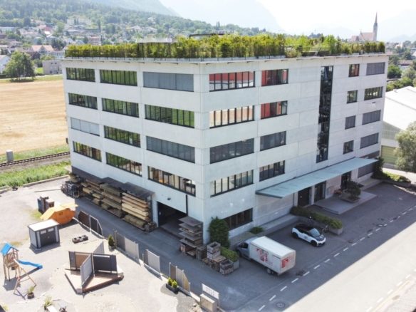 Büro/Gewerbe in Schaan