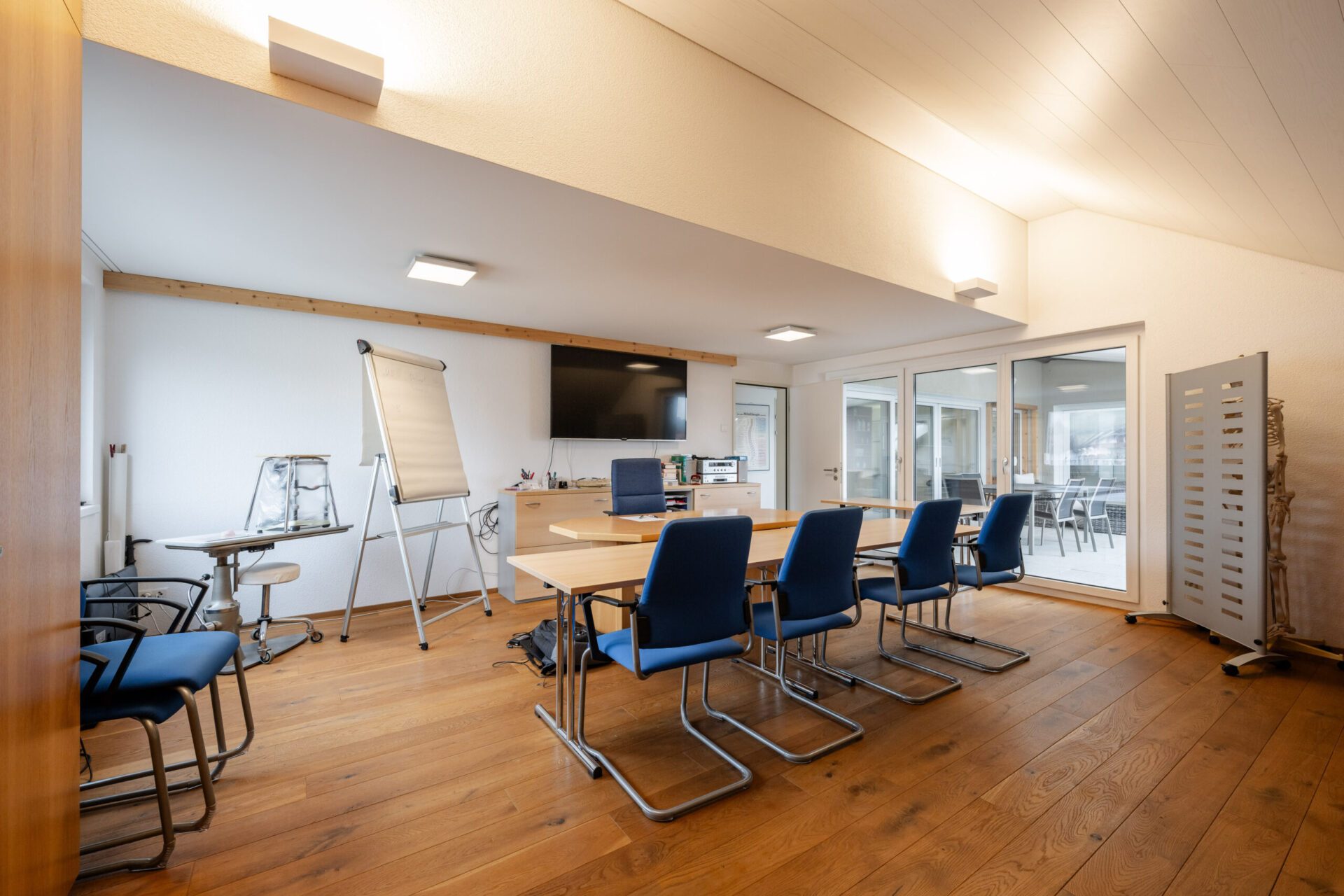 St. Luzi Strasse 8 Eschen – Dachgeschoss