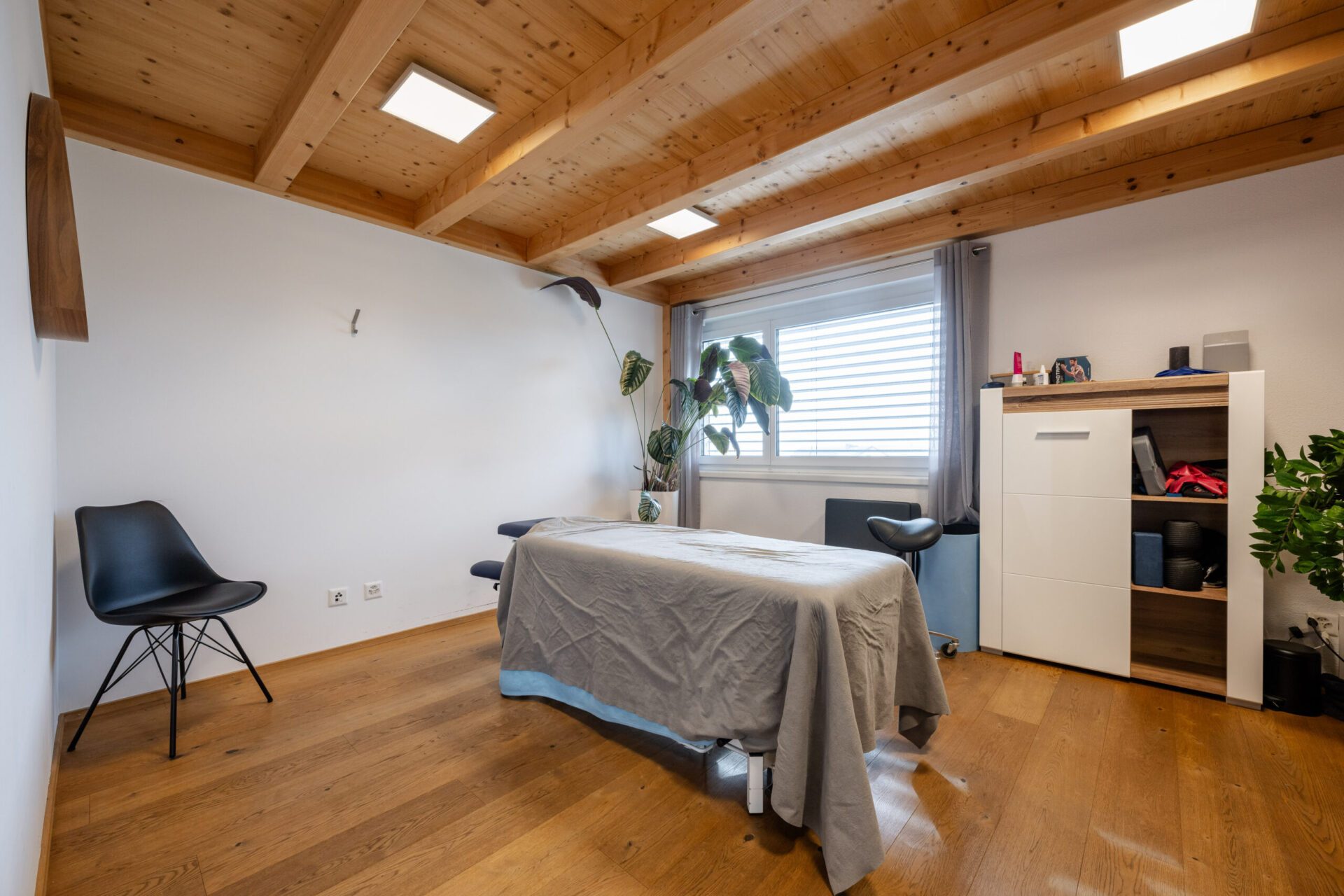 St. Luzi Strasse 8 Eschen – Dachgeschoss