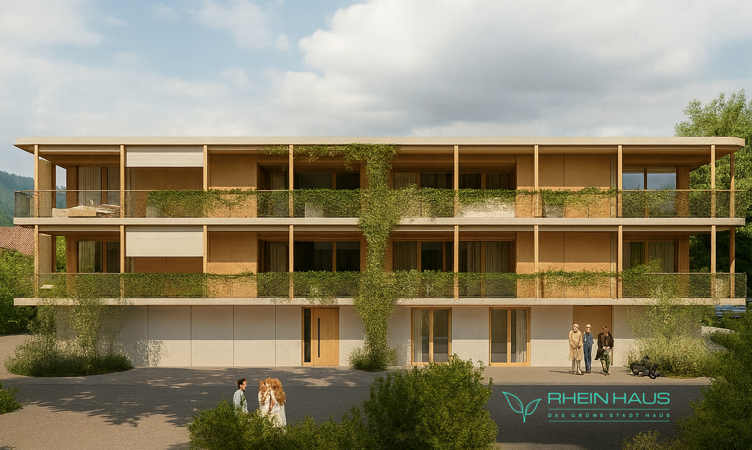 5-20260402-164054 Neubauprojekt in Triesen – Rheinhaus 2.0 – Moderne Eigentumswohnungen an ruhiger zentraler Lage