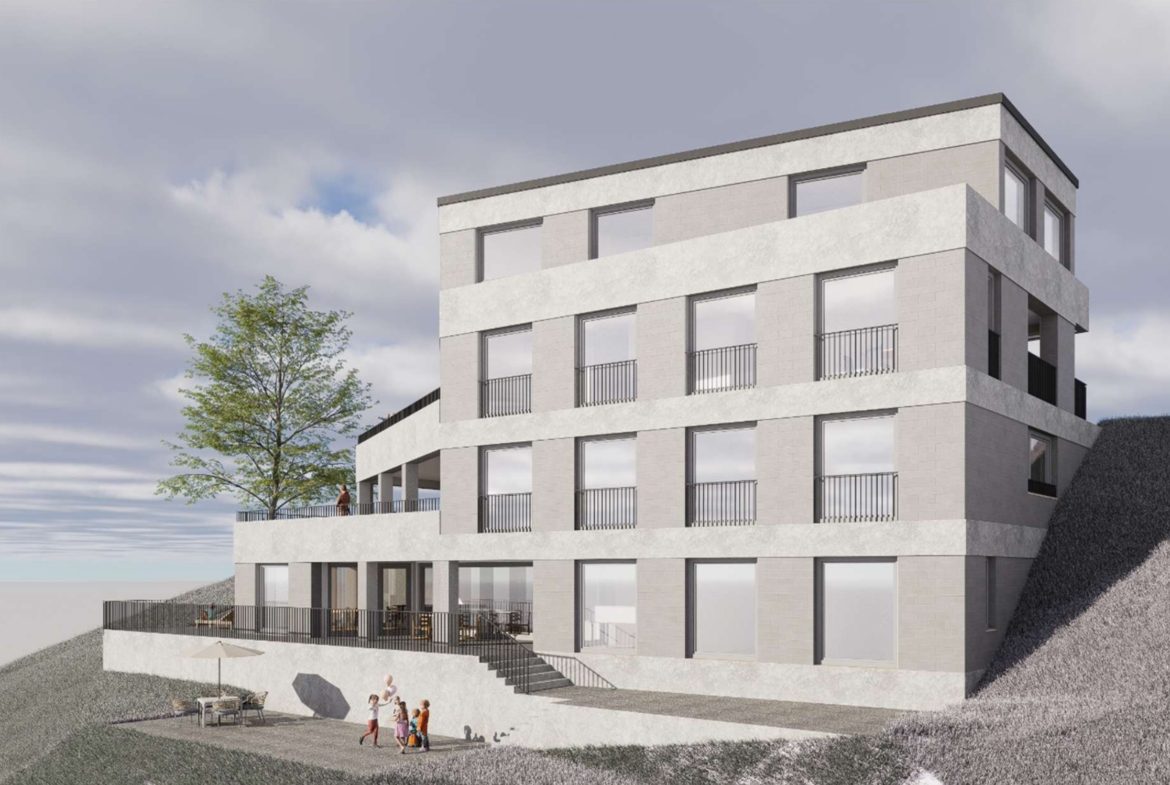 4.5 Zimmerwohnung (Top 2)