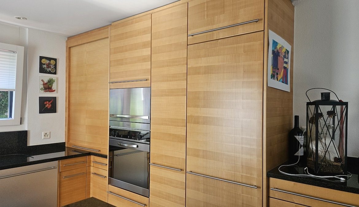 6.5 Zimmer Einfamilienhaus mit Garten