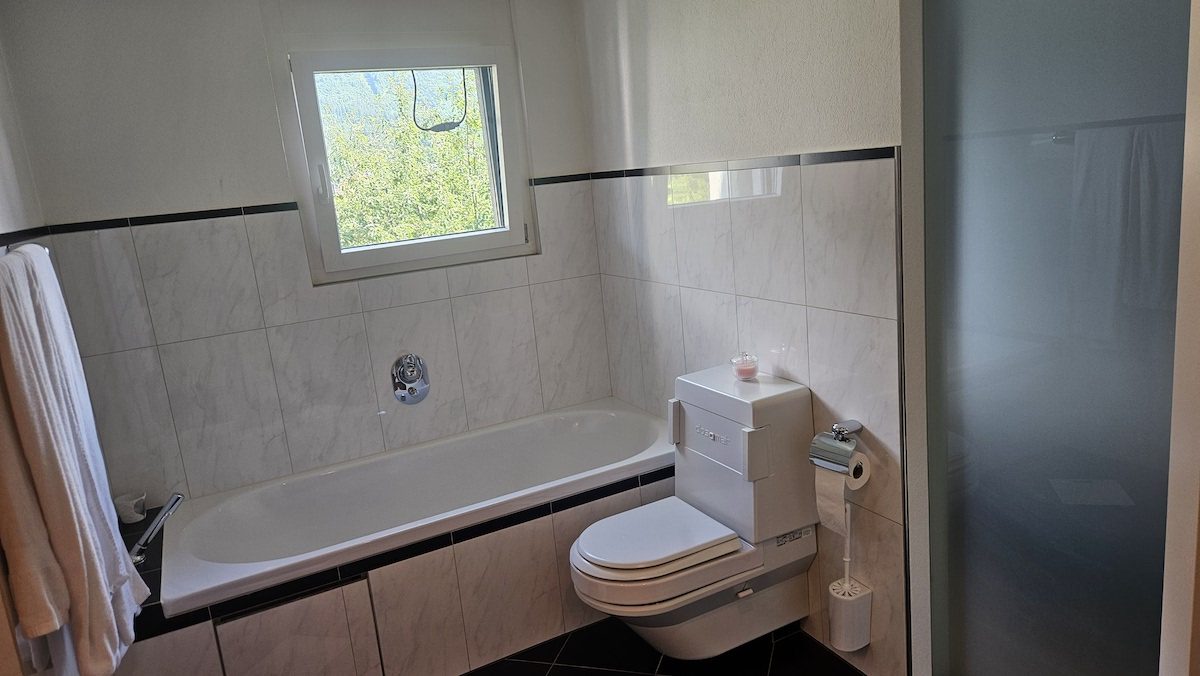 6.5 Zimmer Einfamilienhaus mit Garten