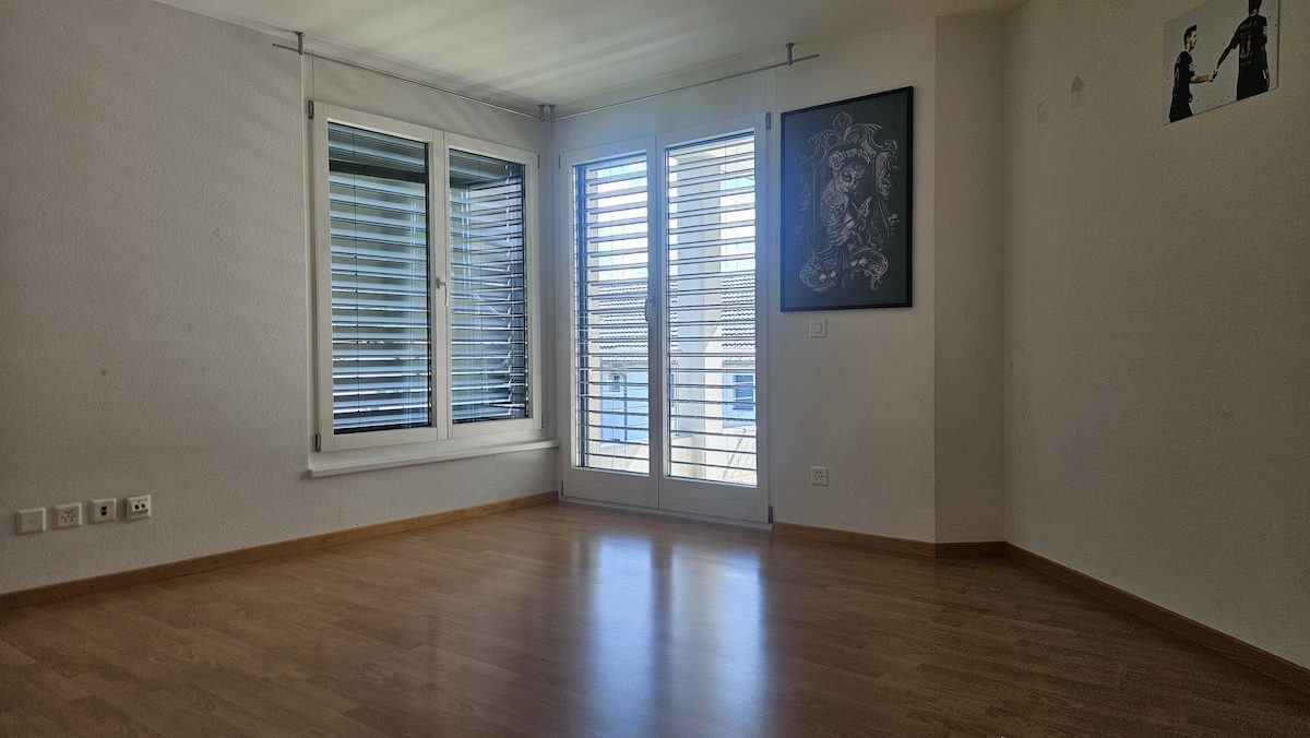 6.5 Zimmer Einfamilienhaus mit Garten