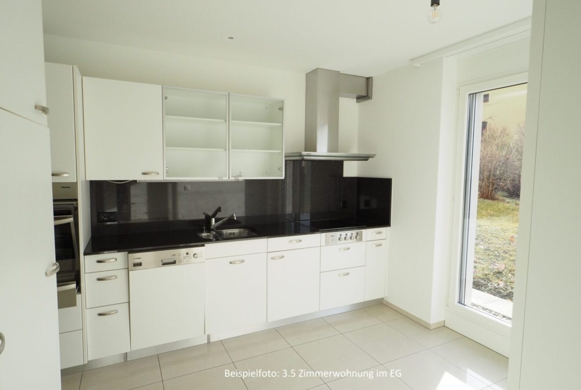 Mehrfamilienhaus mit 5 Wohnungen