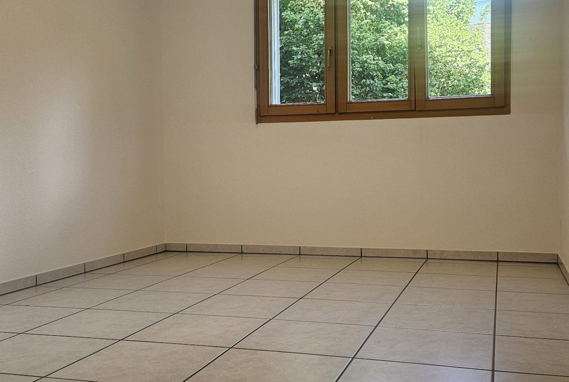 4.5 Zimmerwohnung im EG