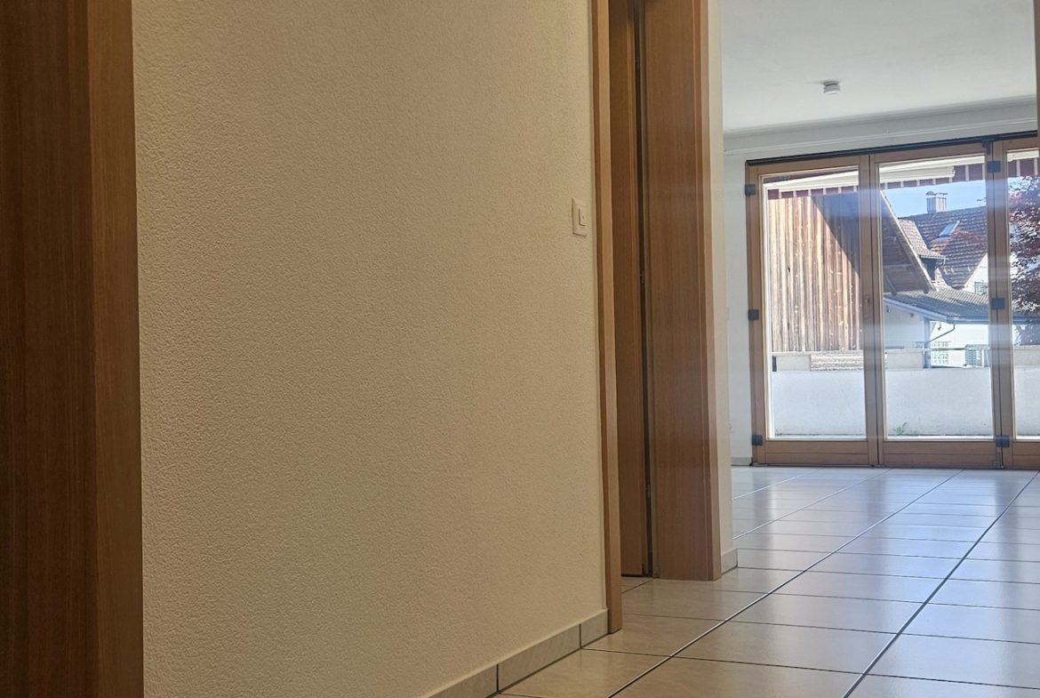 4.5 Zimmerwohnung im EG
