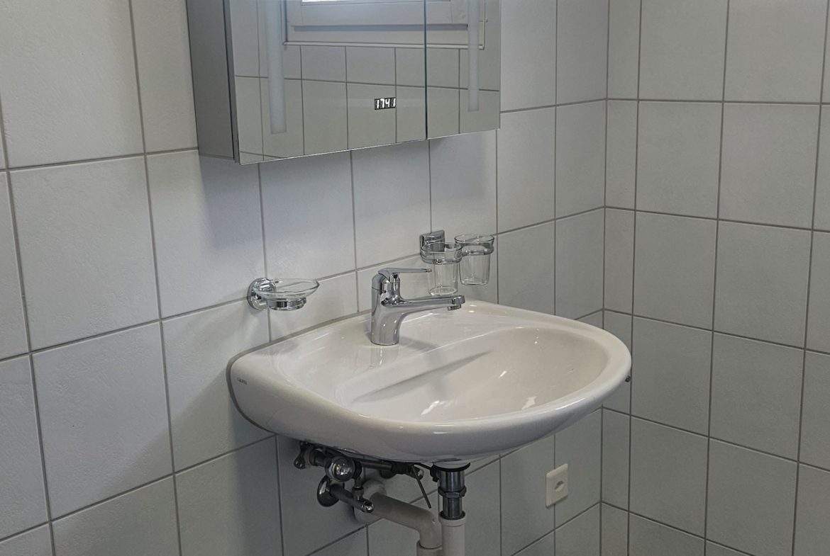 4.5 Zimmerwohnung im EG