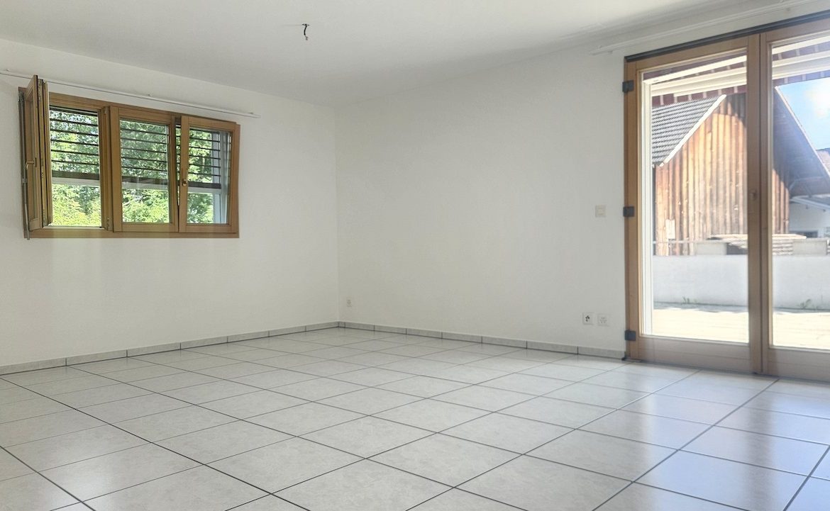 4.5 Zimmerwohnung im EG