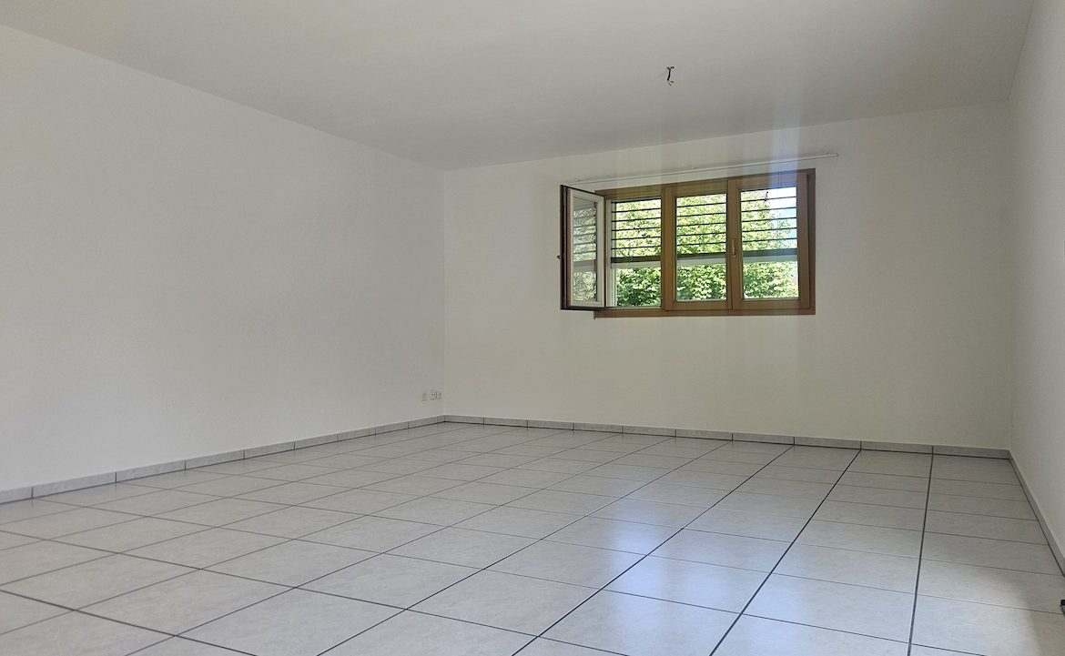 4.5 Zimmerwohnung im EG