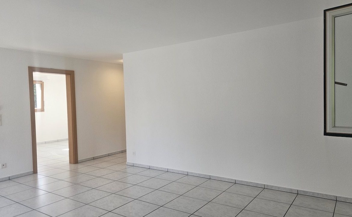 4.5 Zimmerwohnung im EG