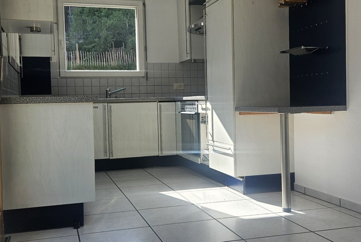 4.5 Zimmerwohnung im EG