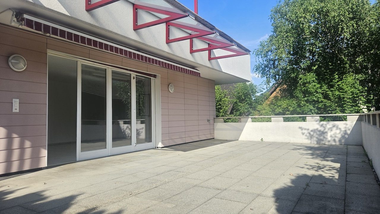 4.5 Zimmerwohnung im EG