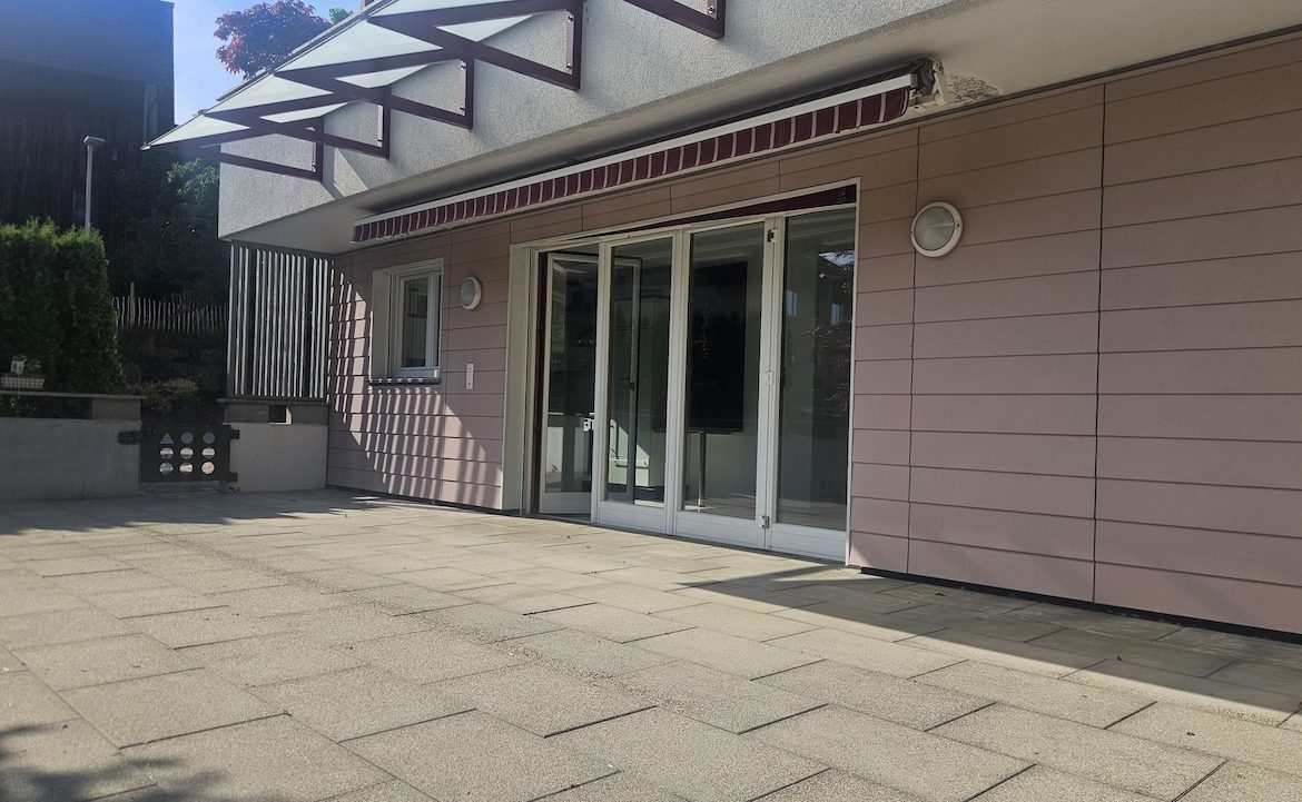 4.5 Zimmerwohnung im EG