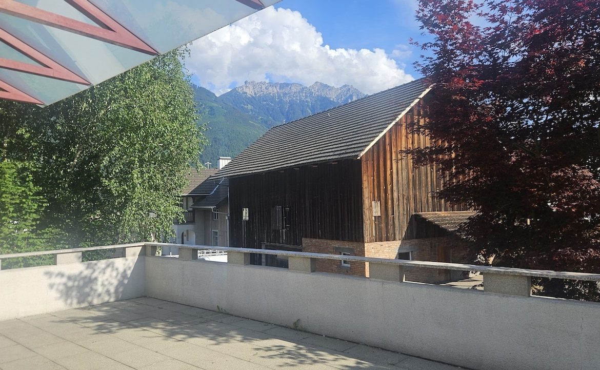 4.5 Zimmerwohnung im EG