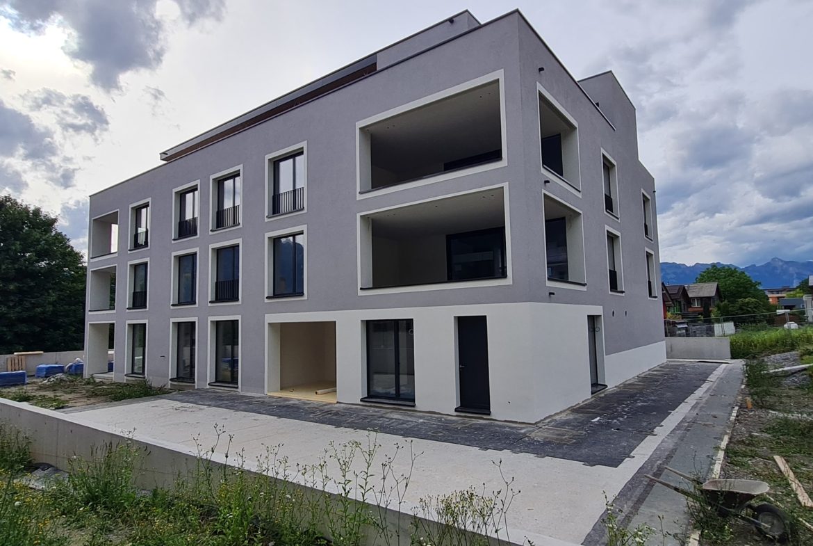Schaan Neubau: 3,5 Zimmerwohnung
