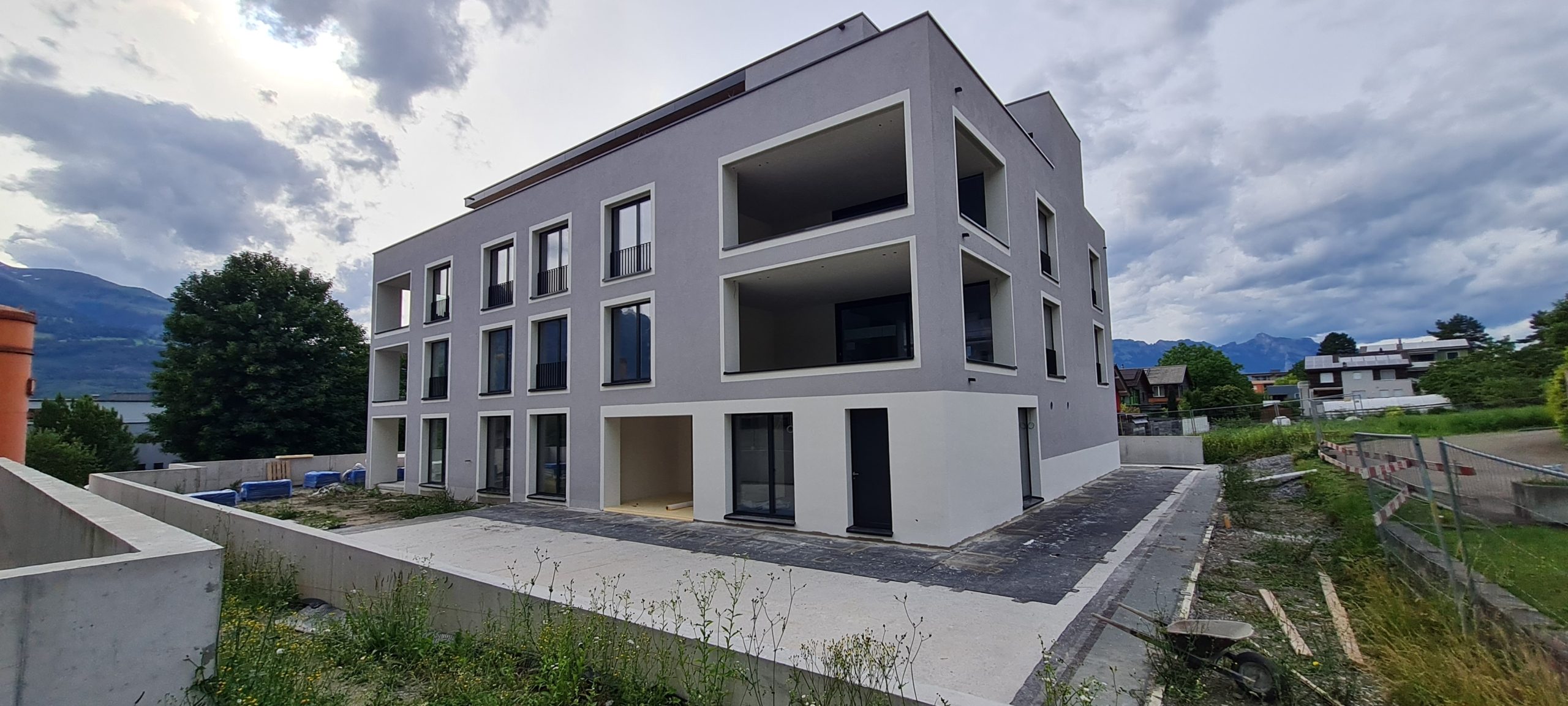 Schaan Neubau: 3,5 Zimmerwohnung