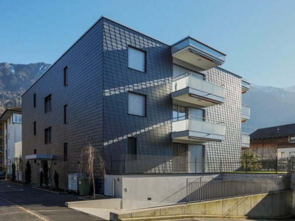 2.5-Zimmerwohnung