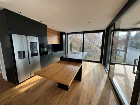 3.5 Zi-Whg mit einzigartiger Skylounge