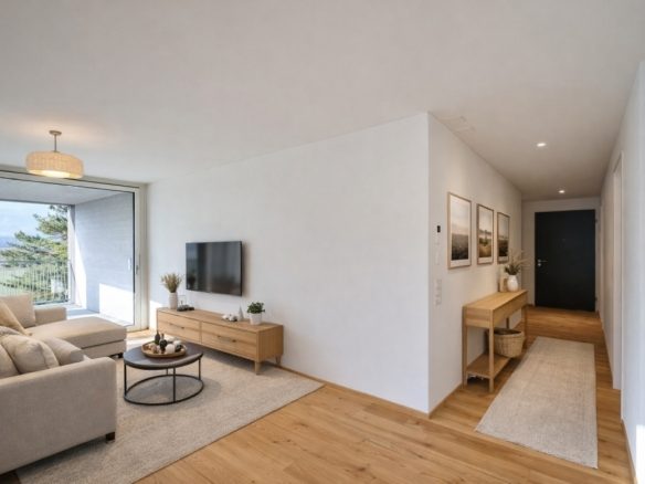 3.5-Zimmerwohnung (KA 3)