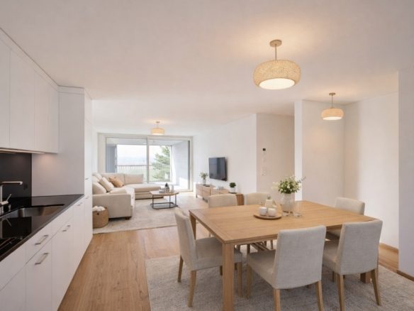 3.5-Zimmerwohnung (KA 7)