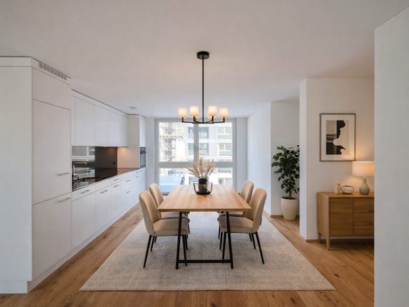 3.5-Zimmerwohnung (KB 4)