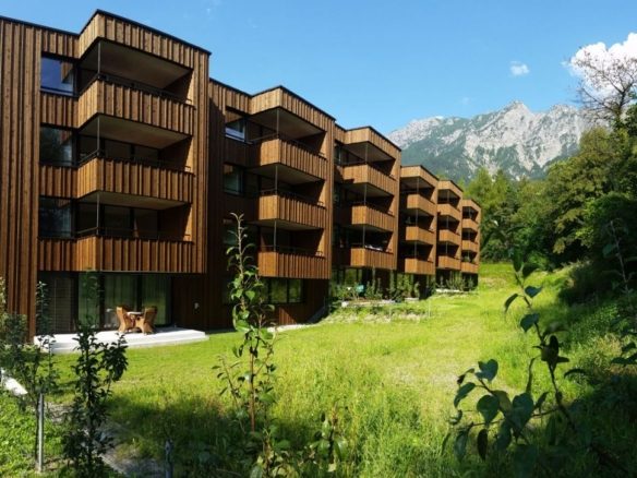 3.5 Zi-Wohnung – 3.OG