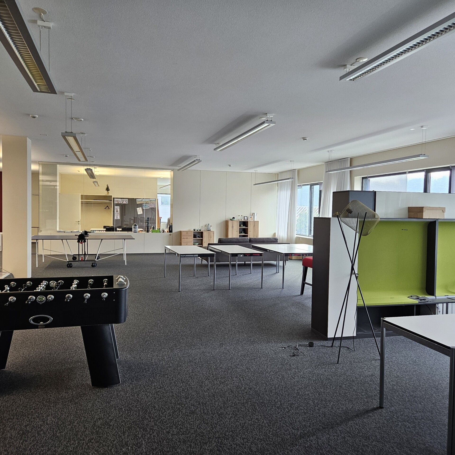 Attraktive Büroflächen auf gesamter Etage