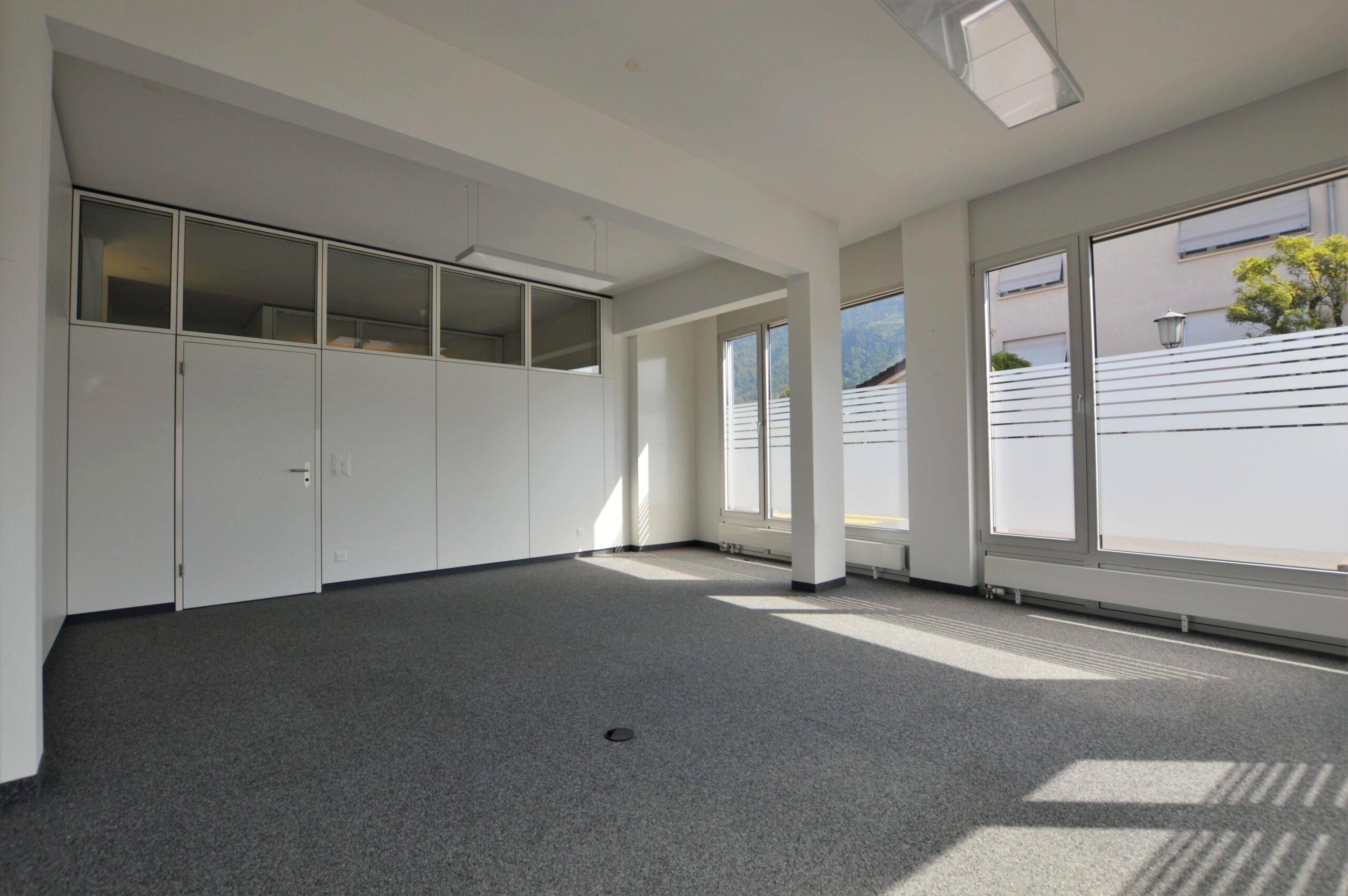 Büro an praktischer Lage in Schaan