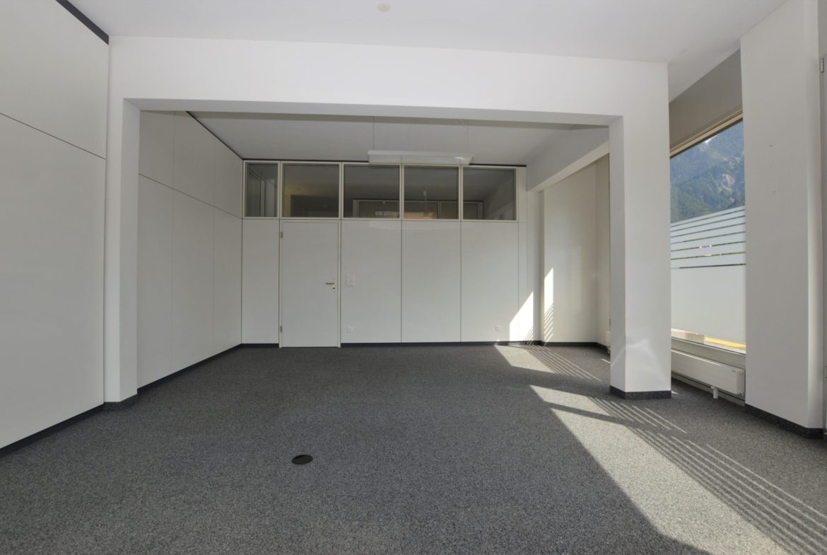 Büro an praktischer Lage in Schaan