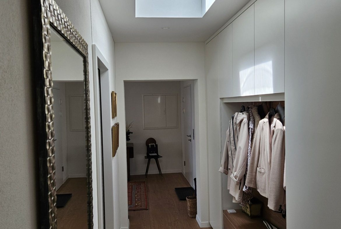 Exklusive 4.5-Zimmer-Attikawohnung