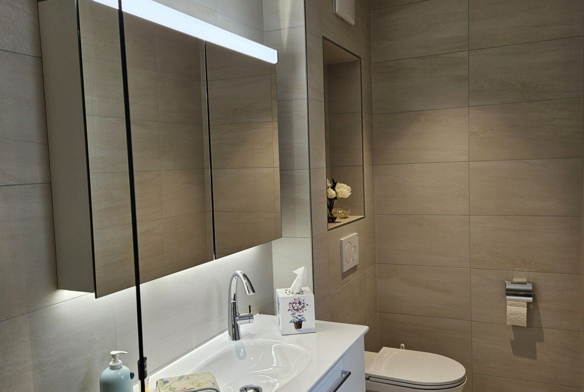 Exklusive 4.5-Zimmer-Attikawohnung